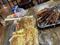 -清真·馬坡二旦烧烤(人生一串拍摄店)