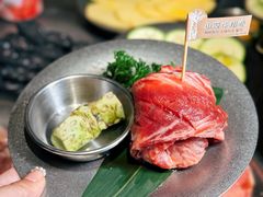 -韩山葵烤肉(太古里店)