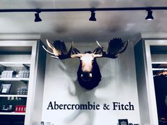 -Abercrombie & Fitch(天环广场店)