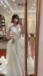 -纯色时光婚纱艺术馆WHITE