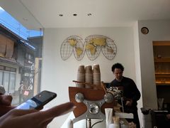 -% Arabica(京都东山店)