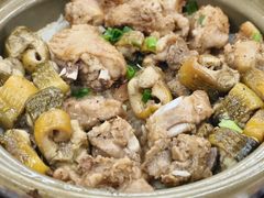 -崖口煲仔饭