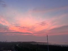 -青岛银沙滩温德姆至尊酒店