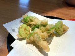 蚕豆天妇罗-泉寿司(万科公园店)