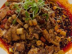 -院8里·少城记忆老川菜(宽窄巷子店)