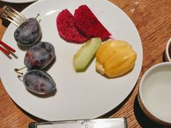 -长沙君悦酒店·自助餐厅咖啡厅