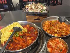 -HOTISLAND海鸡岛·韩国料理(江南西店)
