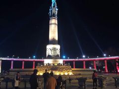 -人民防洪胜利纪念塔