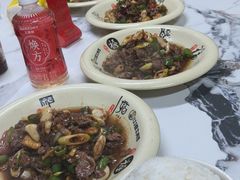 -何永光123鲜牛肉馆(1号店)