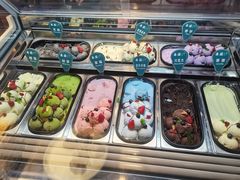冰淇淋-東盛炭烤自助料理(浦东文峰广场店)