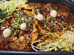 -鱼羊宴烤鱼羊蝎子烧烤(怡馨家园店)