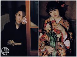 点击看大图 -持熹光年写真体验馆