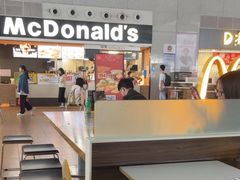 -麦当劳(高铁南站店)