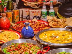 -泥糊破店小酒馆·团建聚餐(南京西路店)