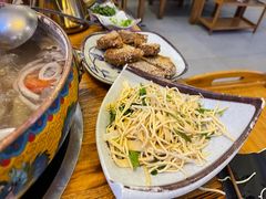 -庭院·冰煮羊·北京涮肉(西单店)