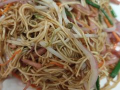 三丝炒面-芬芳甜品(同福路店)