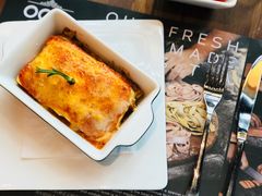 -OGGI TRATTORIA PIZZERIA(深业上城店)
