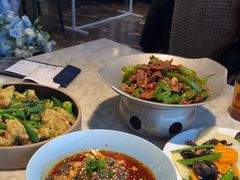 -雀蓝川菜(奥体广场店)