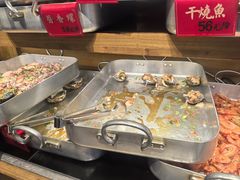 -日丰园海肠水饺·老字号大连海鲜(和平广场店)