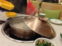 -润园四季椰子鸡火锅(海上世界店)