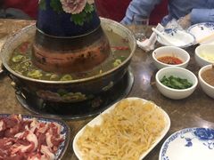 酸菜-牛叔鲜羊肉铜火锅(远东小区店)