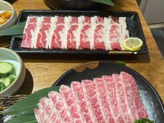 -九田家黑牛烤肉料理(华侨城店)