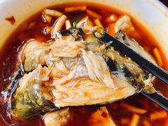 -金海椒罐罐鲢鱼(东方桂苑店)