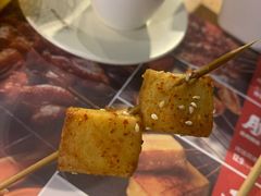 -木屋烧烤(白石洲店)