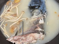 -陈大锅·岳阳鱼馆·地道岳阳菜(美食街店)