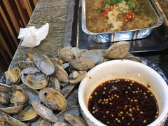 -特色油边心管烤串
