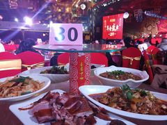 -马帮寨院坝火锅(龙港公园店)