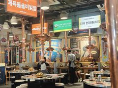 -GOGIYA·咕叽吖韩国传统烤肉店(东方新天地店)