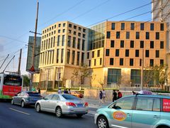 -北外滩滨江绿地