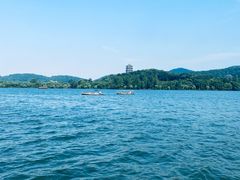 -西湖外事游船(湖滨二公园外事游船码头)