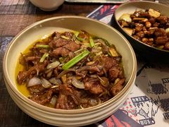 -铁公鸡·四川料理(天环广场店)