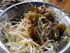-龙上水现炒生料(柳沙店)