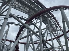 -太空堡垒 双轨过山车