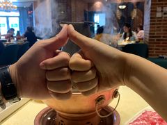 -额尔敦传统涮(公园西路店)