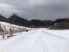 -广元曾家山国际滑雪场