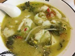 -奈哥老坛酸菜鱼(香港名都店)