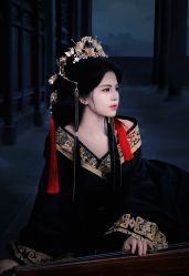 -苏州窝边小草摄影·汉服妆造跟拍(拙政园店)