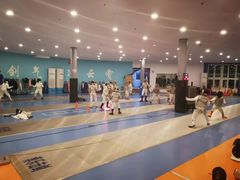 -海天博乐击剑俱乐部(港汇中心店)