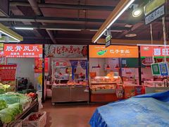 -海云庵农贸市场