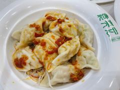 芹菜鲜肉饺-袁记云饺(南门口店)