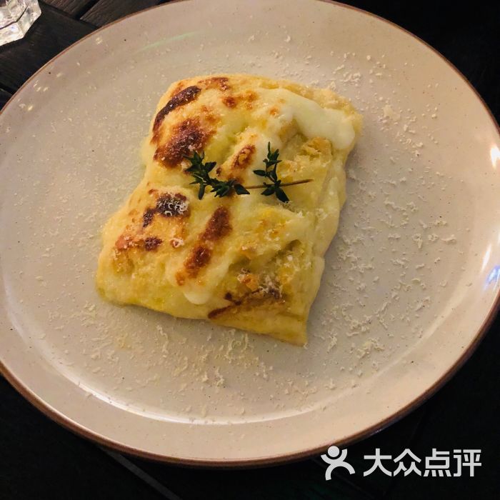 la pizza plus西餐厅(滨北店)芝士千层面图片 - 第2张