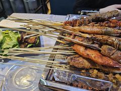 -云晓光头烧烤吧(盛夏店)
