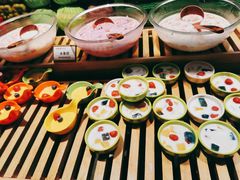 甜点-梨花自助烤肉(天河城店)
