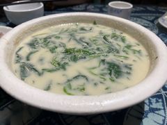 野菜花生汤-香满楼(临安路店)