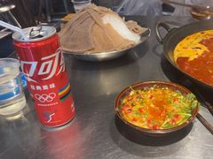 -鹿鸣山草本茶香火锅(园西路店)