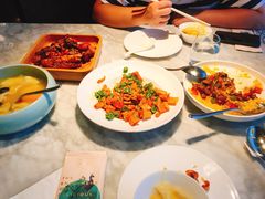 -雀蓝川菜(奥体广场店)